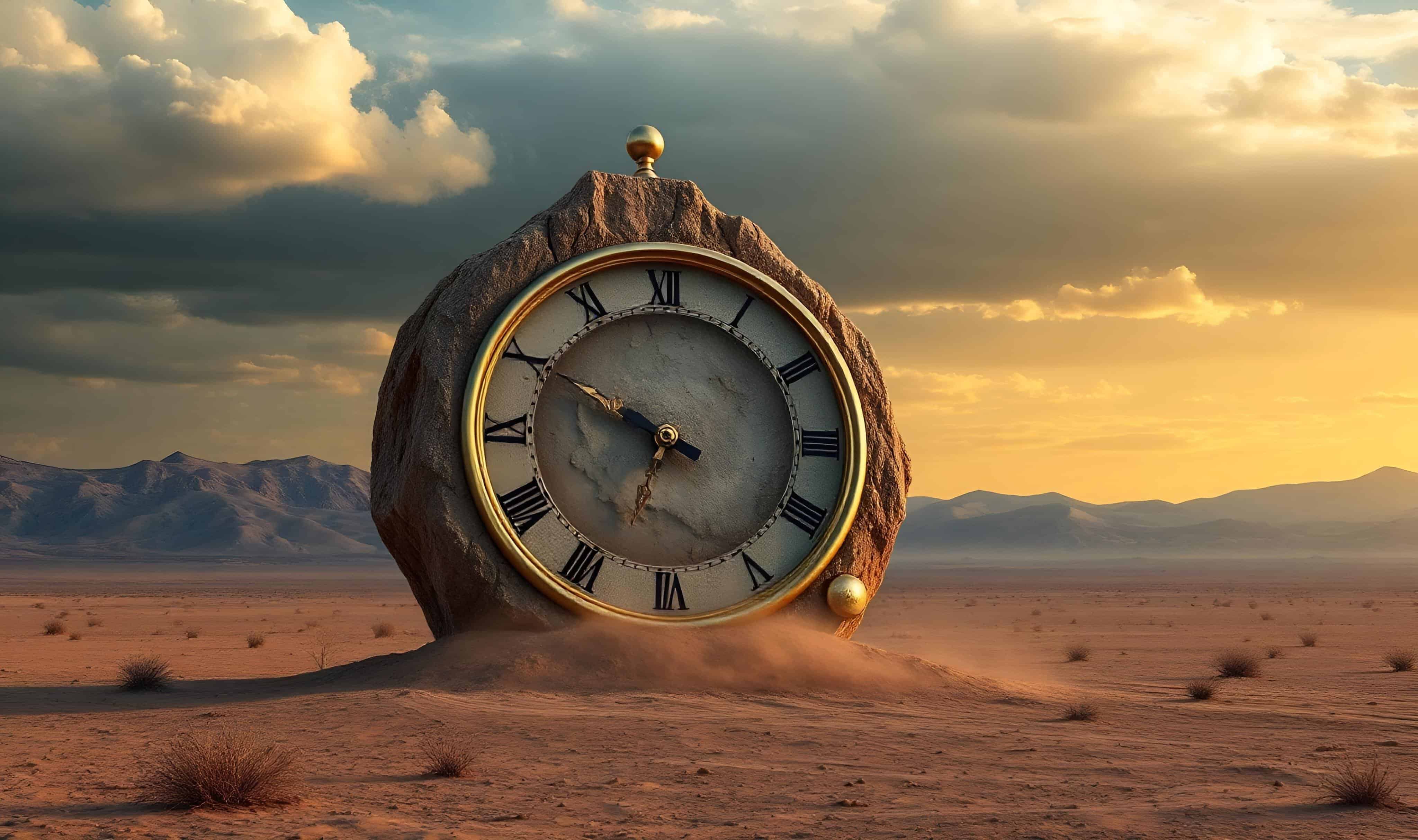 Perhaps We Will All Wake Up In Time?