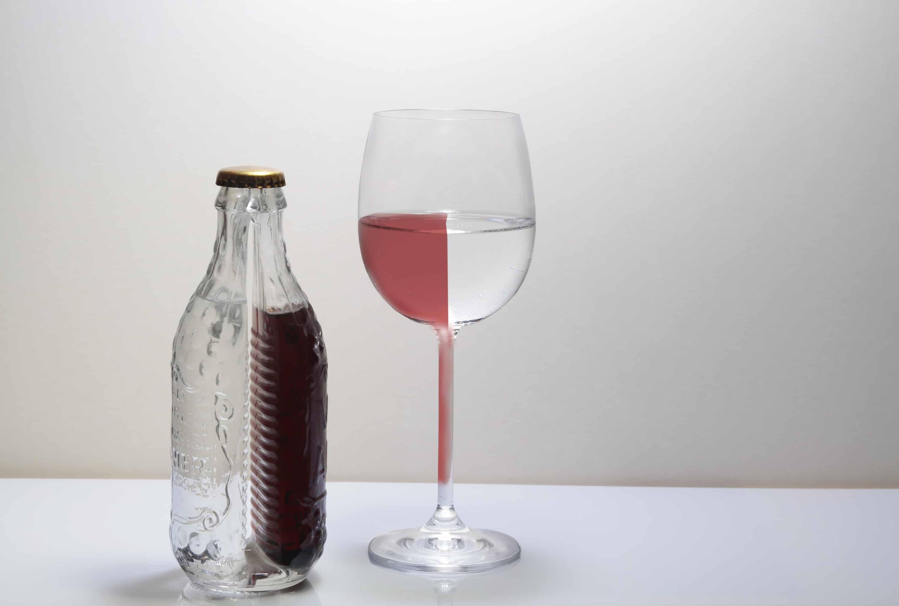Turning Water into Wine | ianpercy.me.uk