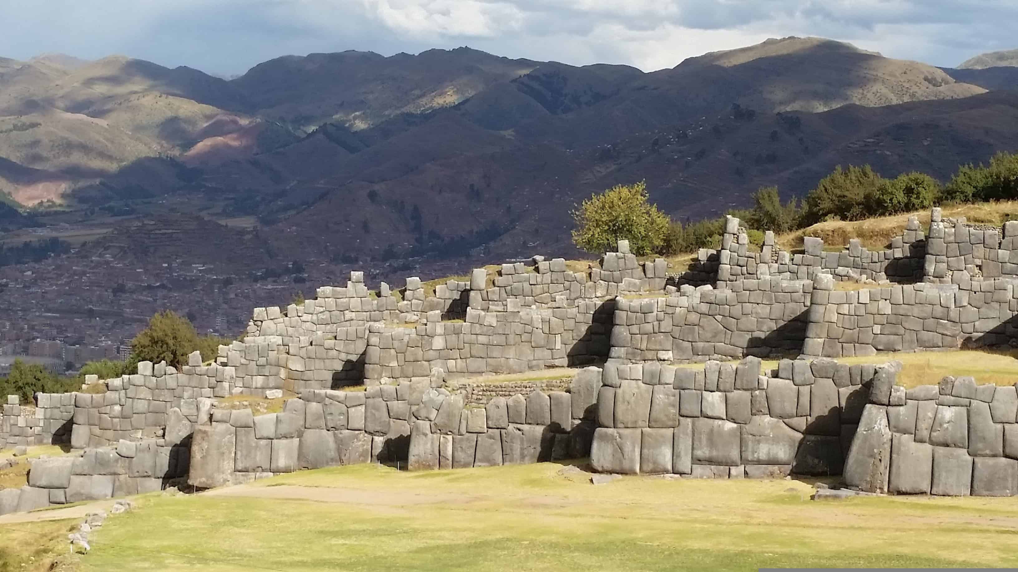 Sacsayhuamán